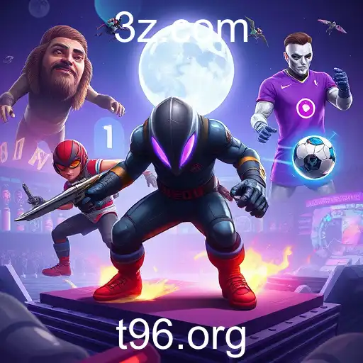 A Evolução dos Jogos Online em 2025