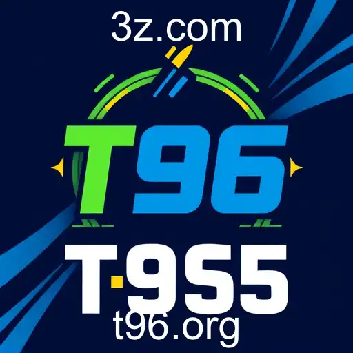 Revolução nos Games com T96 em 2026