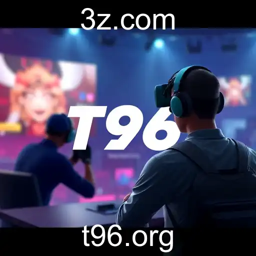 O Impacto do 't96' no Universo dos Jogos Online