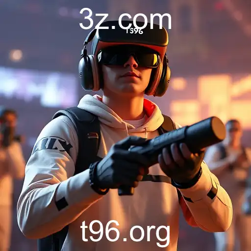 Revolução Virtual: O Impacto do T96 nos Jogos Online