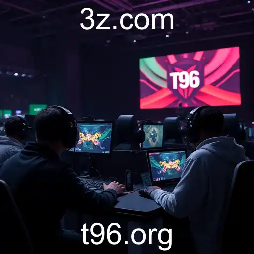 T96: O Novo Fenômeno dos Jogos em 2025