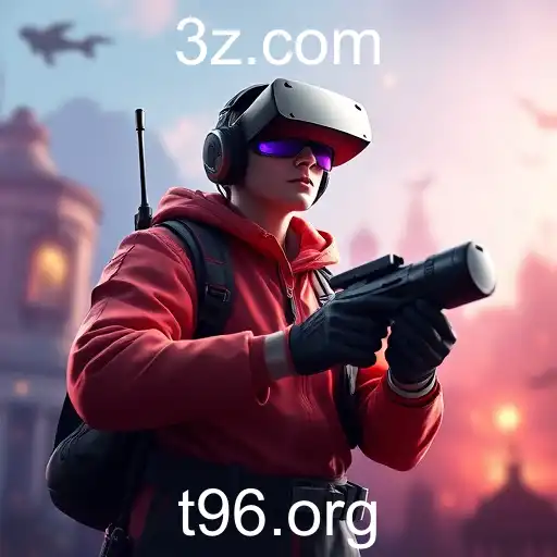 T96: O Crescimento da Indústria de Jogos no Brasil