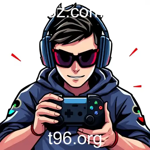 Transformações no Mundo dos Jogos: T96 Ganha Destaque