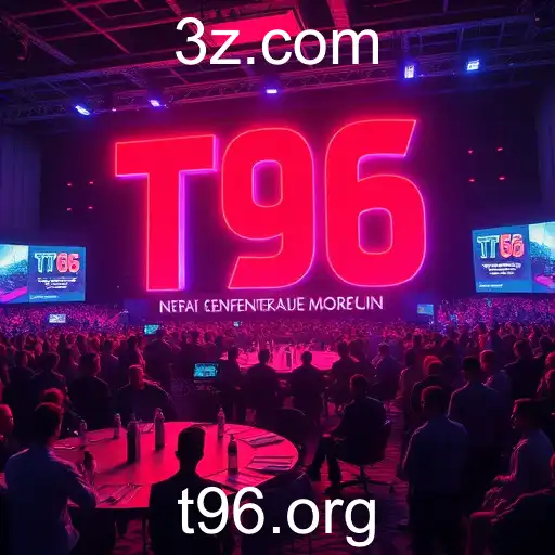 T96 Revoluciona Mercado de Jogos Online