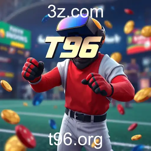 T96 Revolutioniza o Mercado de Jogos com Novas Funcionalidades