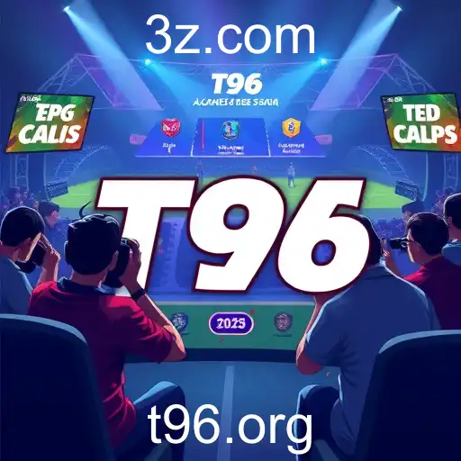 A Revolução dos Games: O Impacto de T96