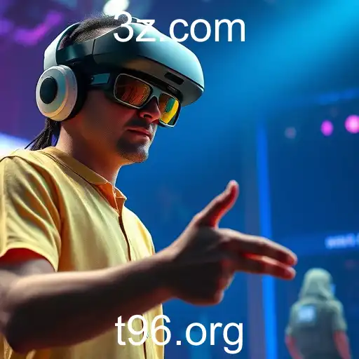 A Ascensão do T96 no Cenário de Jogos