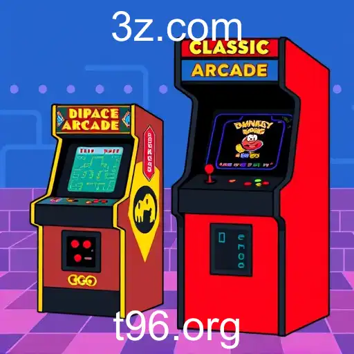 T96: Nova Atualização e Torneios Frenéticos