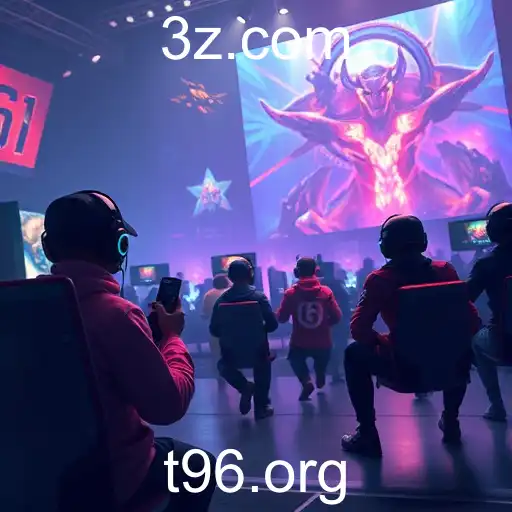 Novidades e Tendências do T96: O Futuro dos Jogos em 2025
