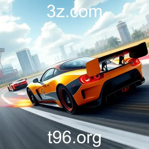 T96: O Portal Definitivo para Gamers em 2025