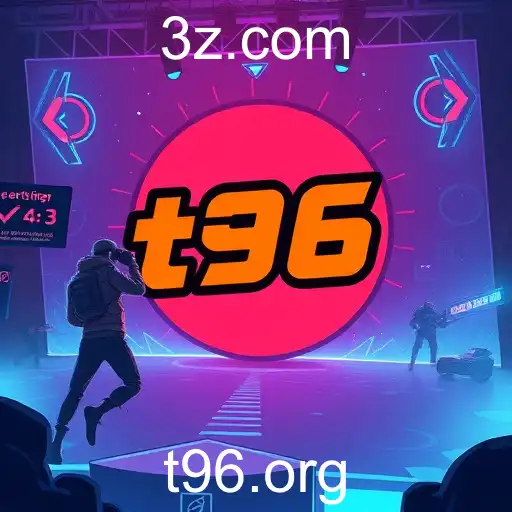 T96 Impulsiona o Crescimento dos Jogos Online em 2026