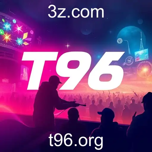 A Revolução do Mundo dos Jogos com T96