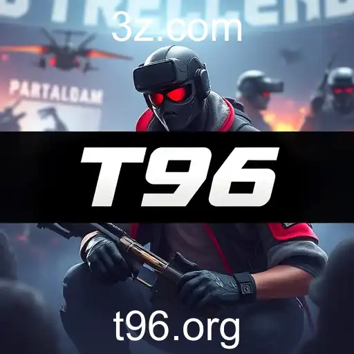 O Fenômeno T96: A Nova Era dos Jogos Online