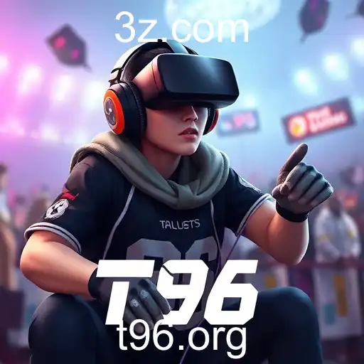 T96 Revoluciona Mercado de Jogos Online