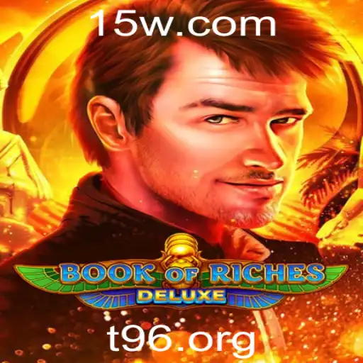 Explorando o Mundo do Book of Riches Deluxe