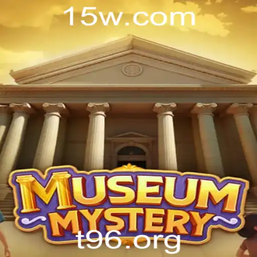 MuseumMystery: Descubra o Enigma dos Artefatos