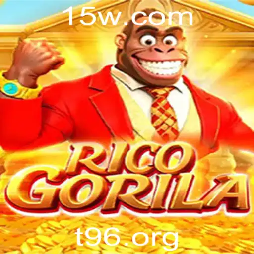 Descubra RicoGorila: O Jogo Incrível que Está Criando Tendências com a Chave Secreta t96