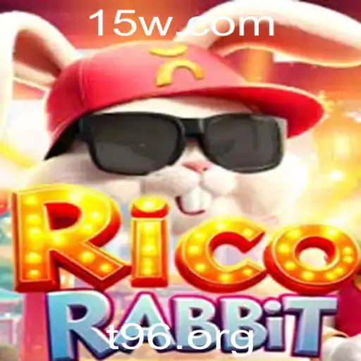 RicoRabbit: Um Mundo de Aventura e Estratégia com T96