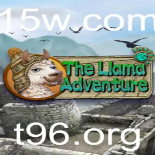 TheLlamaAdventure: Aventura Única no Mundo dos Jogos