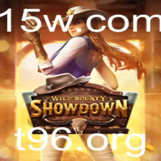 WildBountyShowdown: Desbrave o Oeste Selvagem com Estratégia e Emoção